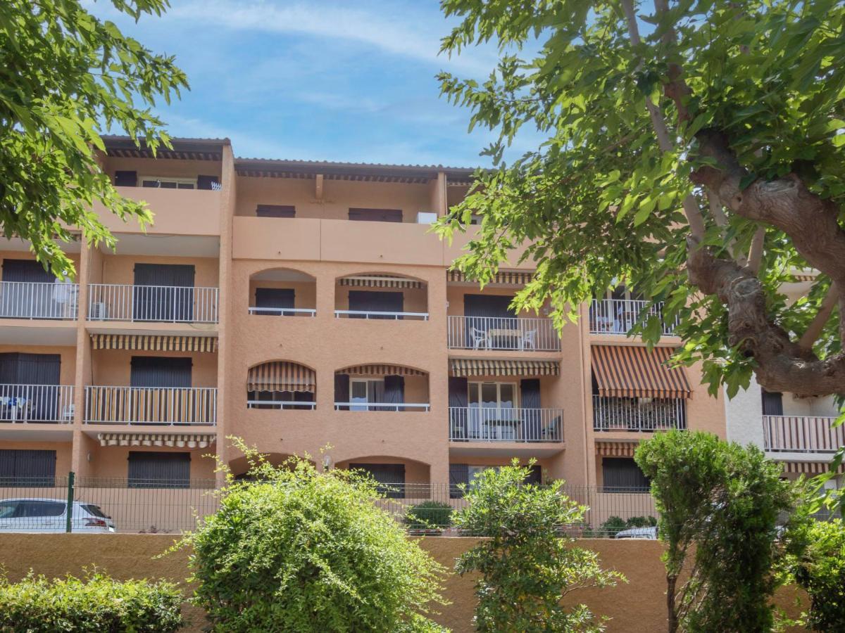 Studio Les Aigues Marines-63 By Interhome Saint-Cyr-sur-Mer Bagian luar foto