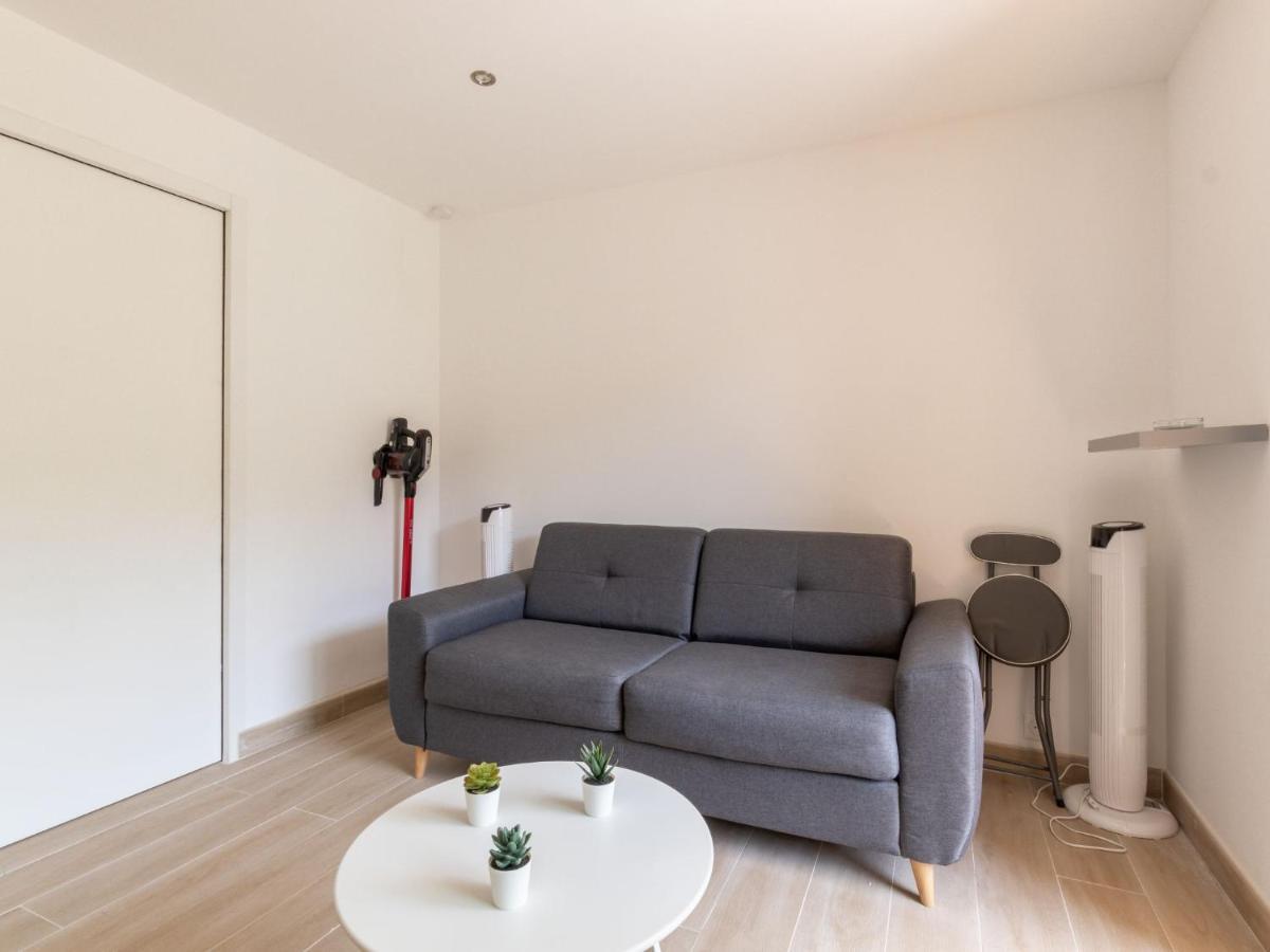 Studio Les Aigues Marines-63 By Interhome Saint-Cyr-sur-Mer Bagian luar foto