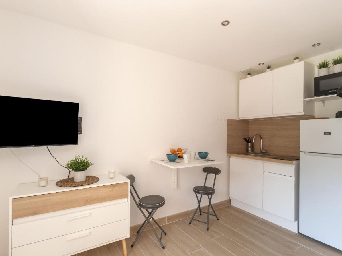 Studio Les Aigues Marines-63 By Interhome Saint-Cyr-sur-Mer Bagian luar foto