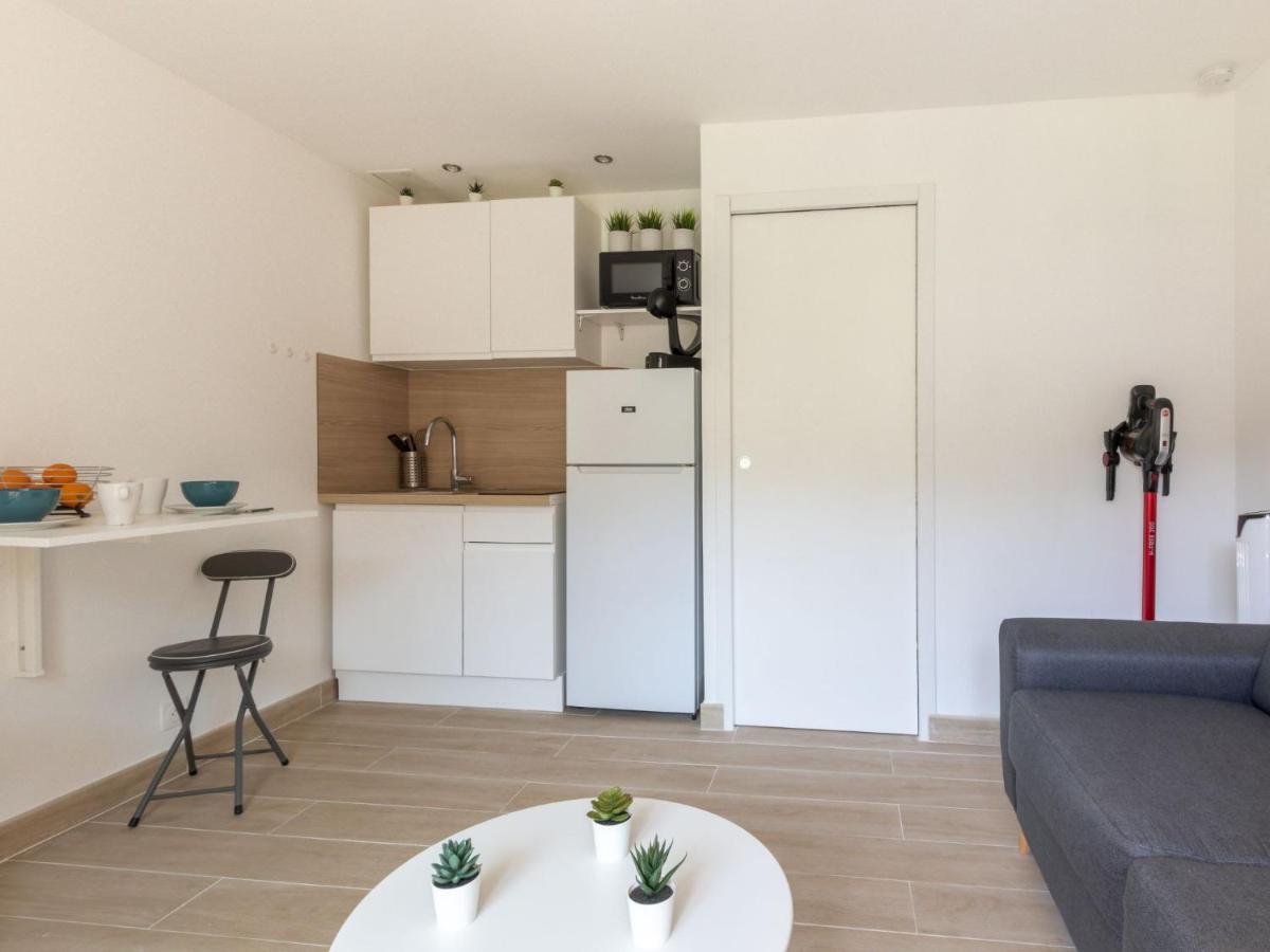 Studio Les Aigues Marines-63 By Interhome Saint-Cyr-sur-Mer Bagian luar foto