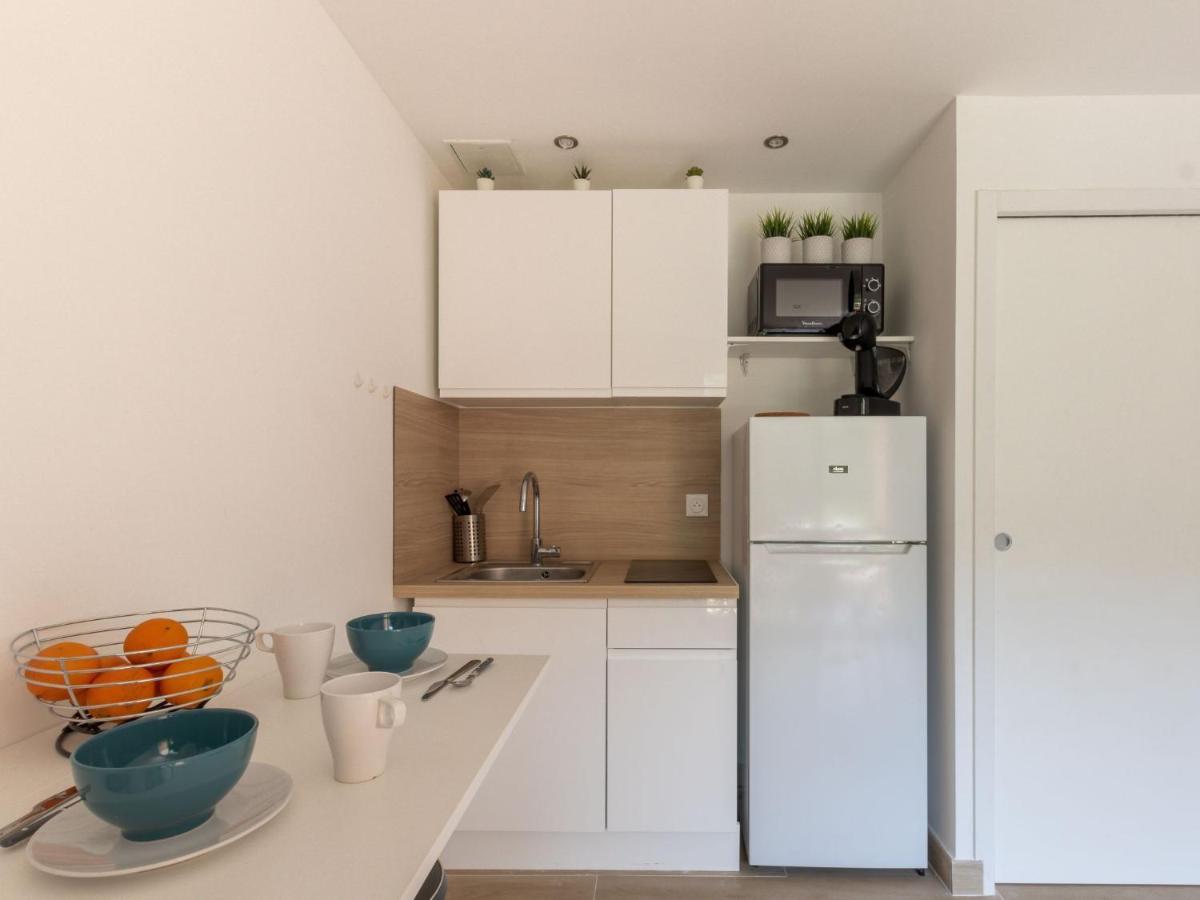 Studio Les Aigues Marines-63 By Interhome Saint-Cyr-sur-Mer Bagian luar foto
