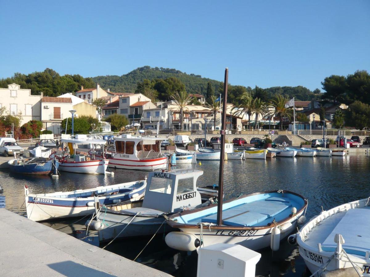 Studio Les Aigues Marines-63 By Interhome Saint-Cyr-sur-Mer Bagian luar foto